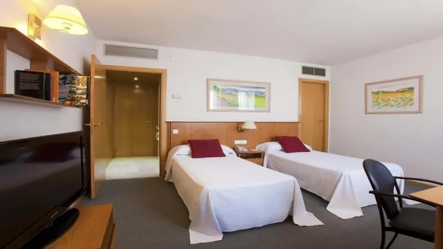 Aparthotel Atenea Valles Granollers photo 6