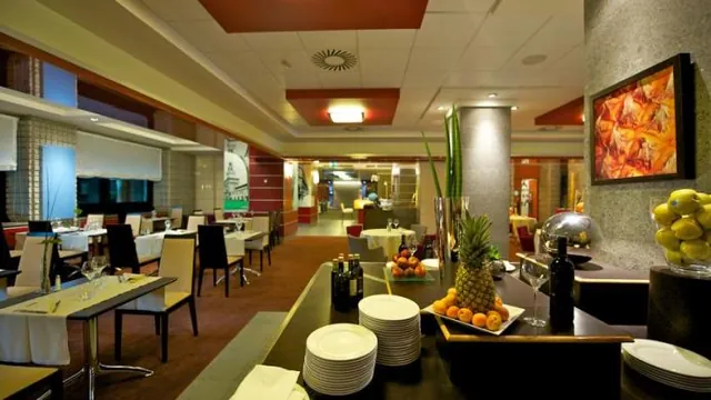 Novotel Hotel Milano Nord Ca Granda Milan photo 1