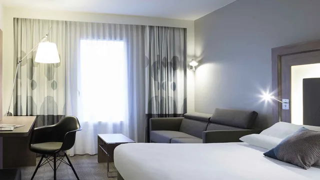 Novotel Château de Versailles photo 1