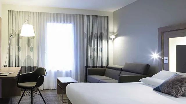Novotel Château de Versailles photo 6