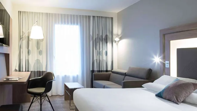 Novotel Château de Versailles photo 7
