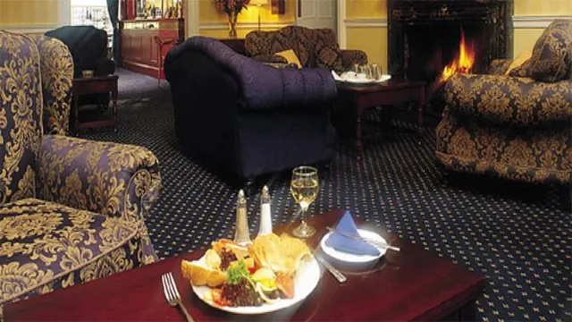 The Royal Scots Club Edinburgh Hotel photo 2
