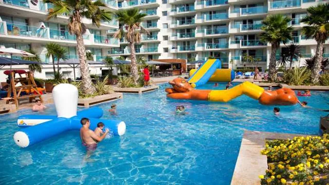 Blaumar Hotel Salou photo 2