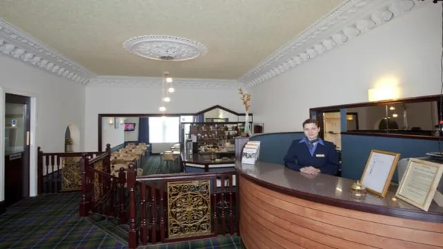 Piries Hotel Edinburgh photo 2
