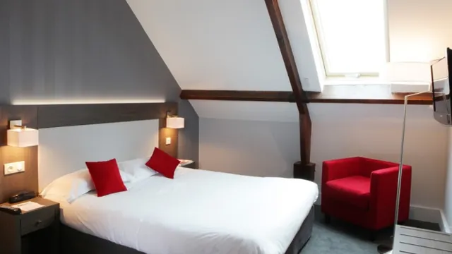 Best Western Paris Meudon Ermitage photo 6