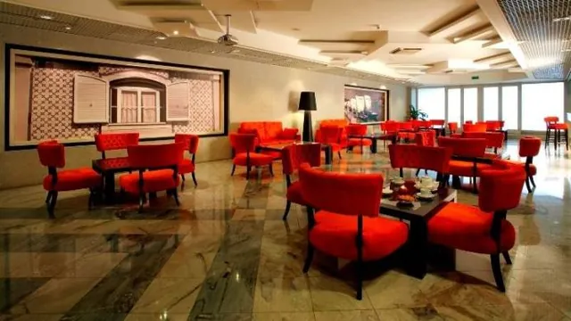 HF Fenix Hotel Porto photo 1
