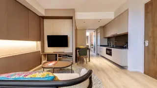Pan Pacific Serviced Suites Orchard Apartment Singapore