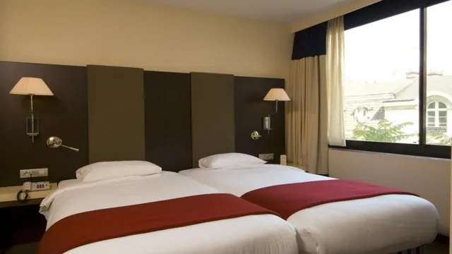 NH Ghent Sint Pieters Hotel photo 2