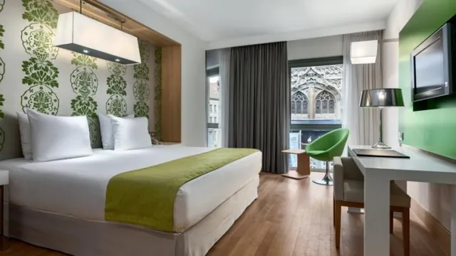 NH Ghent Sint Pieters Hotel photo 3