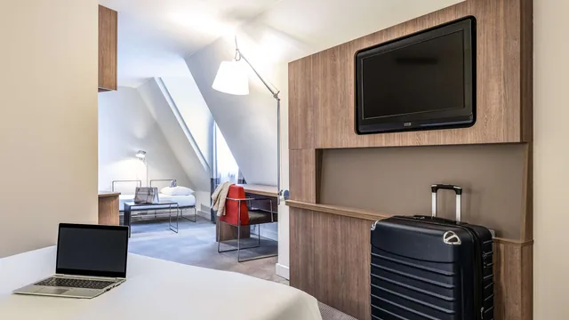 Novotel Brussels off Grand Place photo 1