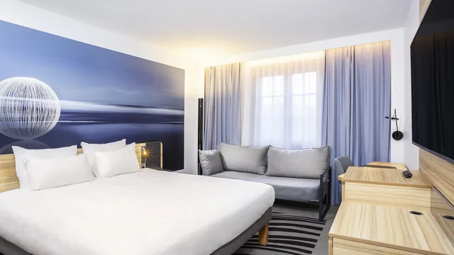 Novotel Brussels off Grand Place photo 6