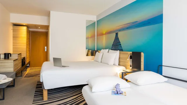 Novotel Brussels off Grand Place photo 7