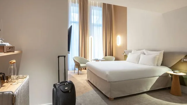Novotel Brugge Centrum photo 2