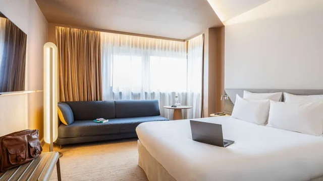 Novotel Brugge Centrum photo 3