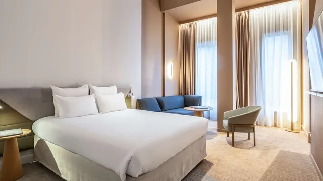 Novotel Brugge Centrum photo 4