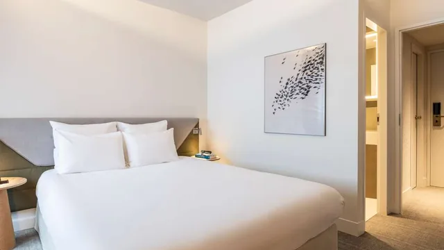 Novotel Brugge Centrum photo 6