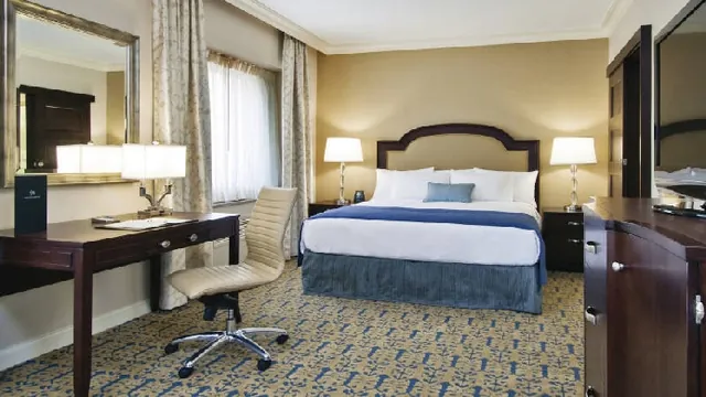 Capital Hilton photo 1