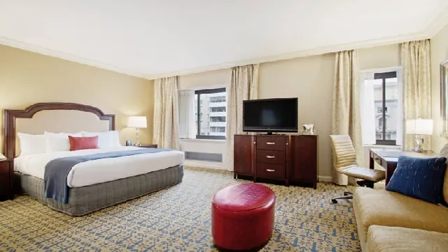 Capital Hilton photo 3