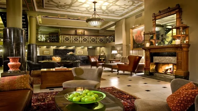 Oxford Hotel Denver photo 6