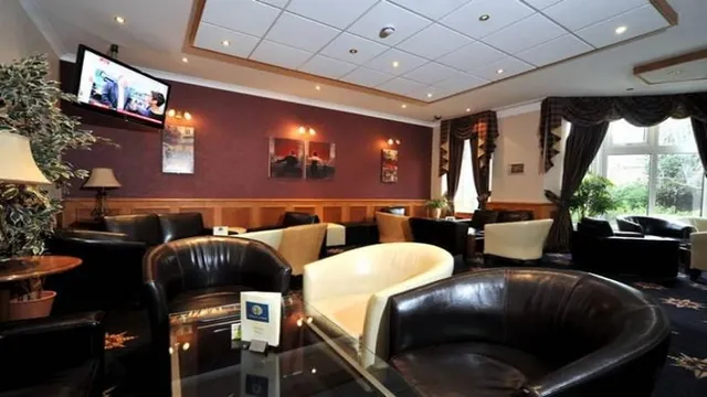 The Queens Hotel & Spa Bournemouth photo 2