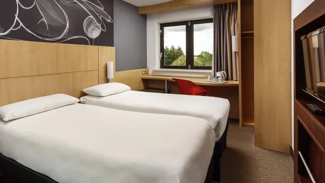 Ibis Southampton Centre photo 10