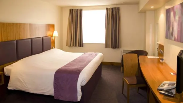 Park Inn by Radisson Telford Hotel photo 2