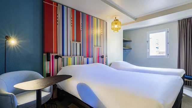 Ibis Styles Perpignan Centre Gare photo 6