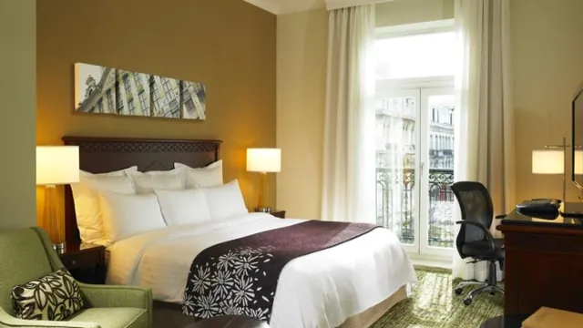 Brussels Marriott Hotel Grand Place photo 4