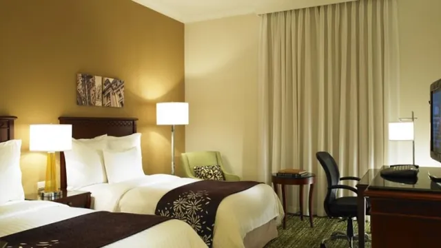 Brussels Marriott Hotel Grand Place photo 6