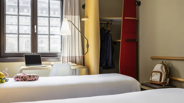 Ibis Brussels off Grand Place photo 3