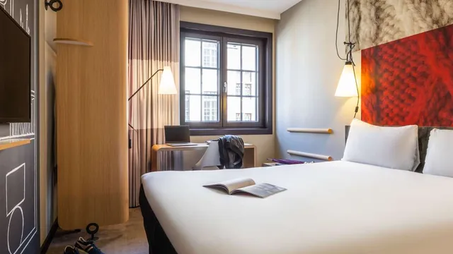 Ibis Brussels off Grand Place photo 8