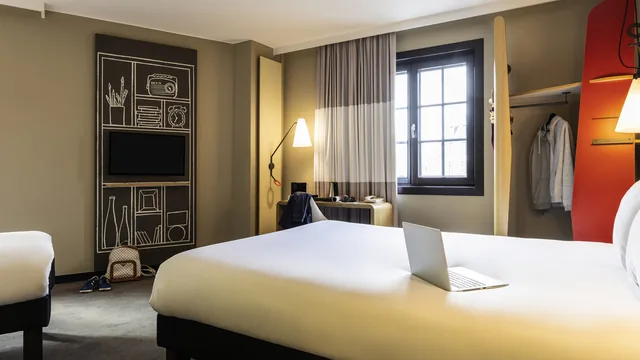 Ibis Brussels off Grand Place photo 9