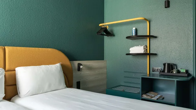 Ibis Styles Brugge Centrum photo 4