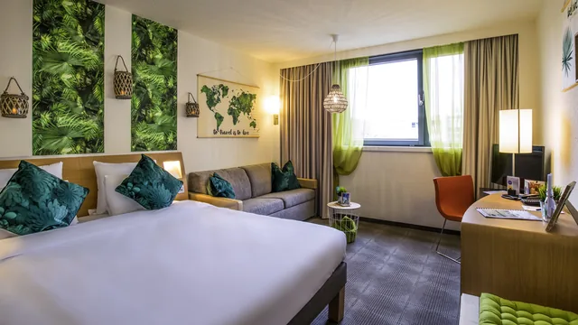 Novotel Frankfurt City photo 4