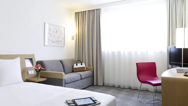 Novotel Frankfurt City photo 6