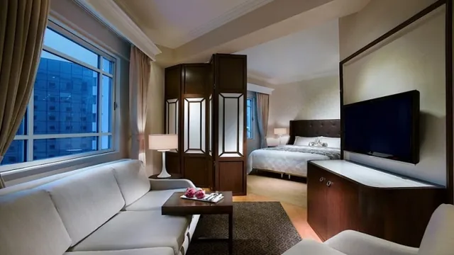 Rendezvous Grand Hotel Singapore photo 2