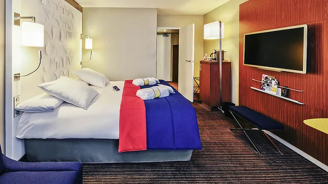 Mercure Rennes Centre Parlement Hotel photo 2