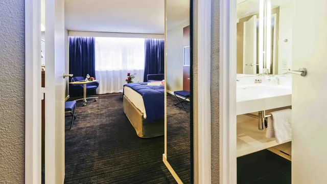 Mercure Rennes Centre Parlement Hotel photo 4