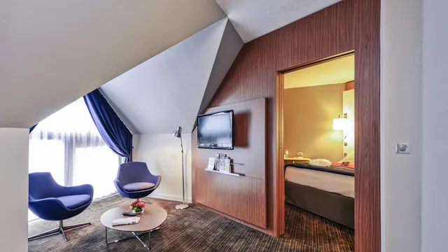 Mercure Rennes Centre Parlement Hotel photo 5