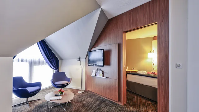Mercure Rennes Centre Parlement Hotel photo 7
