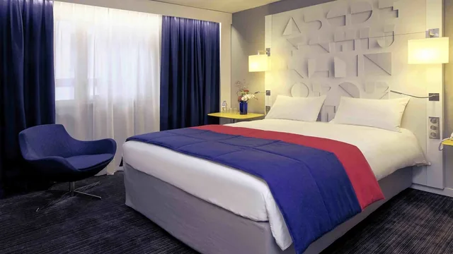 Mercure Rennes Centre Parlement Hotel photo 8