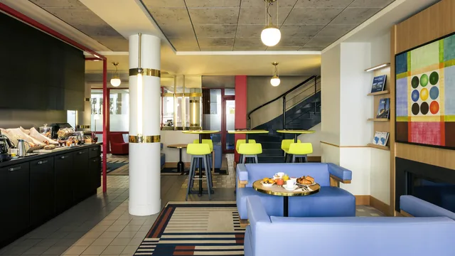 Mercure Rennes Centre Parlement Hotel photo 9
