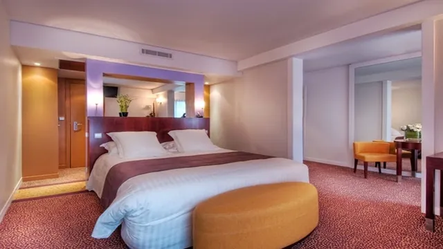 Ampere Hotel Paris photo 3