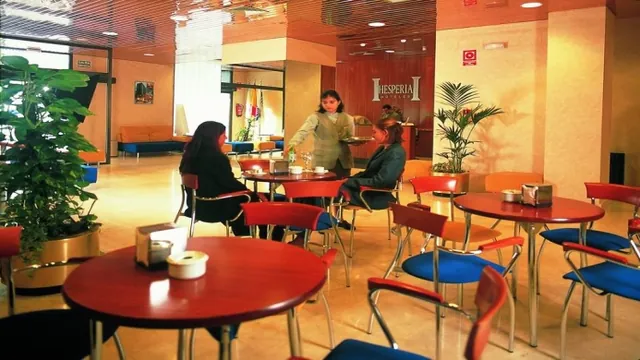 Hesperia Gelmirez Hotel Santiago de Compostela photo 1
