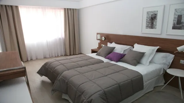 Hesperia Gelmirez Hotel Santiago de Compostela photo 2
