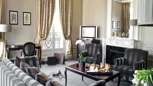 Champs Elysees Plaza Paris Hotel photo 3