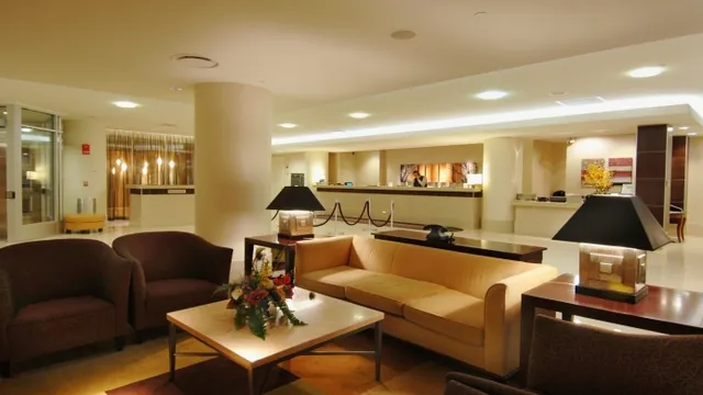 Holiday Inn Capitol Washington photo 3