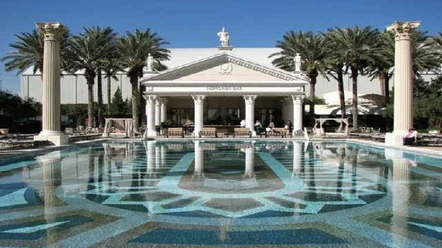 Caesars Palace Hotel Las Vegas photo 4