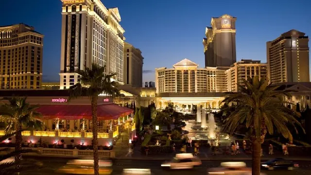 Caesars Palace Hotel Las Vegas photo 5