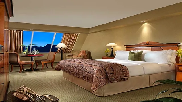 Luxor Hotel and photo 2
